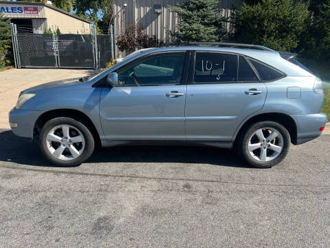 2004 Lexus RX 330