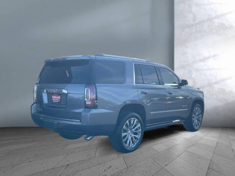 2020 GMC Yukon Denali