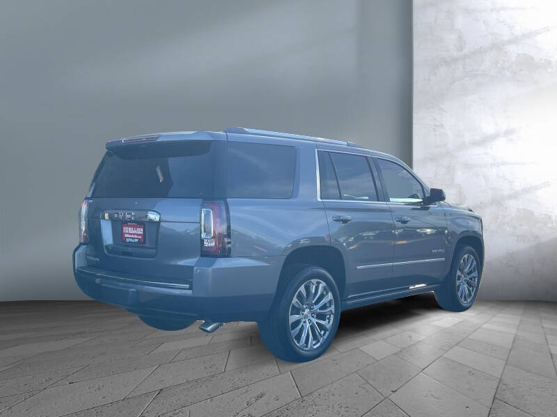 2020 GMC Yukon Denali