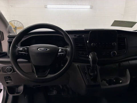 2023 Ford Transit