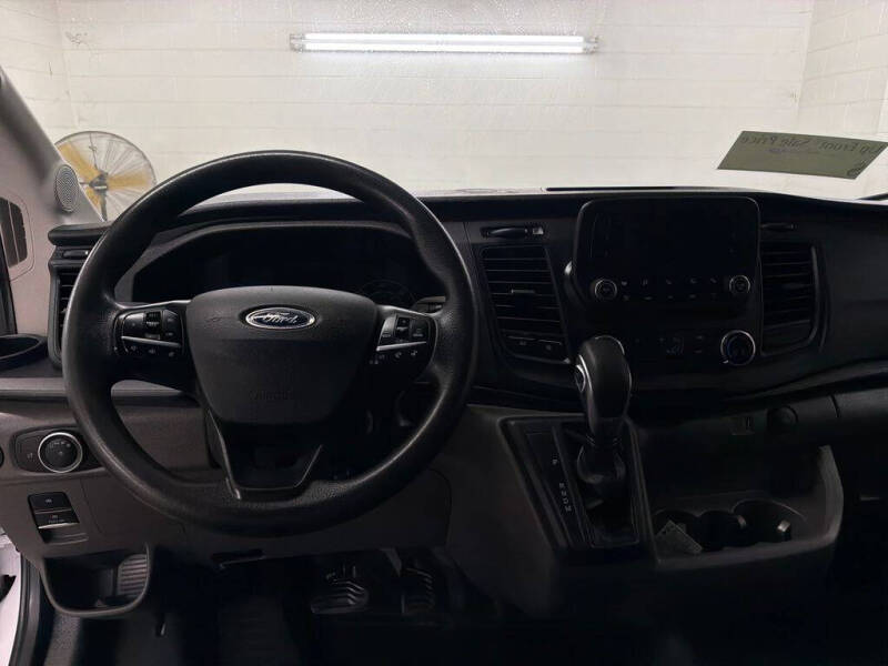 2023 Ford Transit
