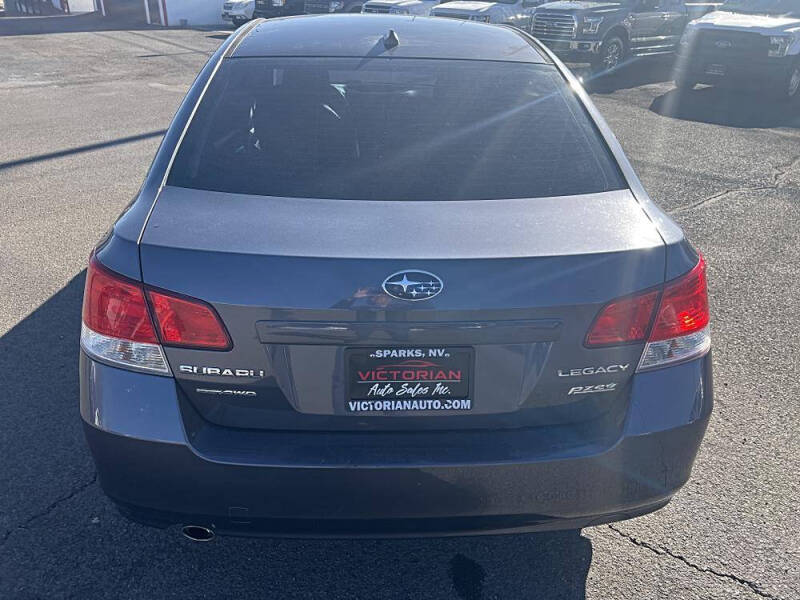 2014 Subaru Legacy 2.5i Premium