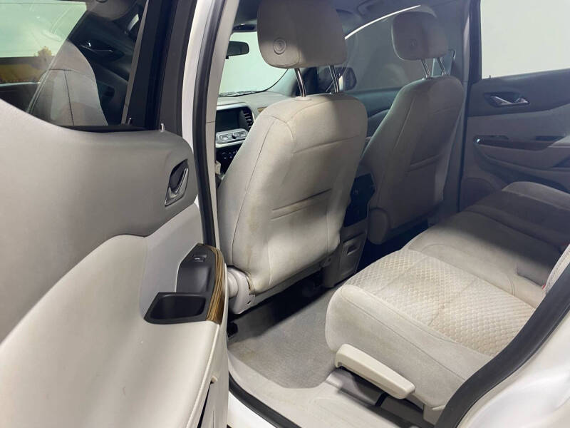 2018 GMC Acadia SLE-1