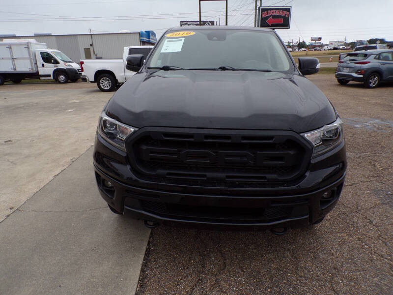 2019 Ford Ranger Lariat