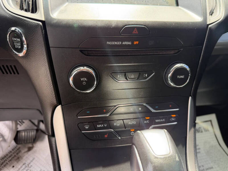 2016 Ford Edge SEL