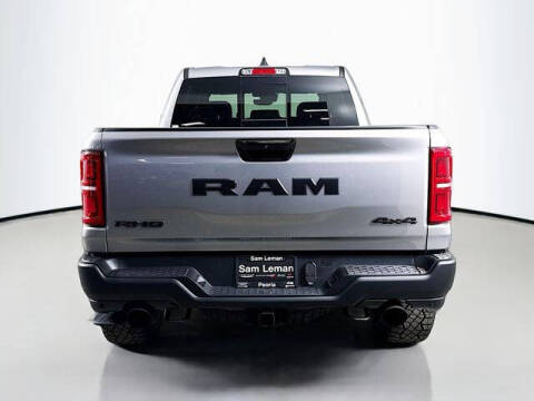 2026 RAM 1500 RHO