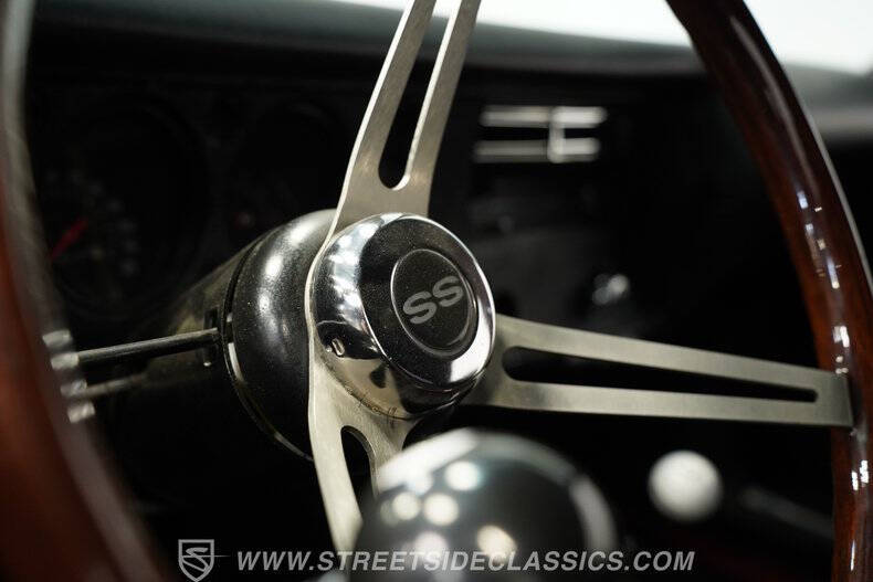 1970 Chevrolet Chevelle