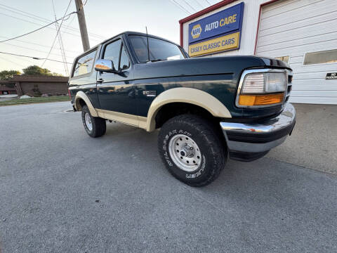 1994 Ford Bronco Eddie Bauer