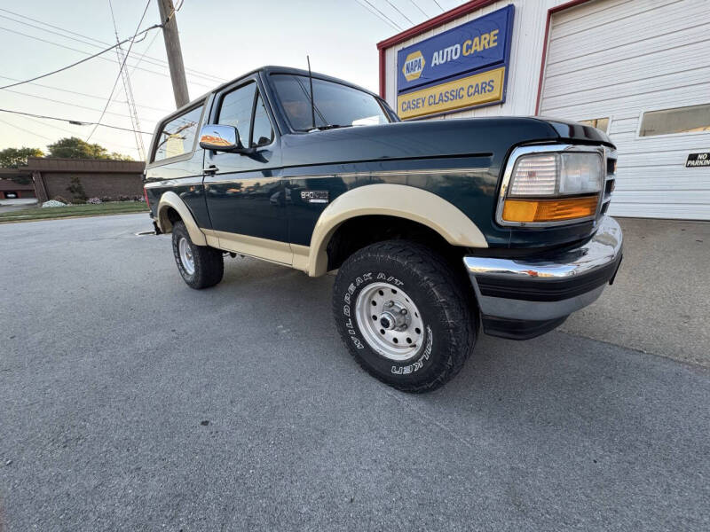 1994 Ford Bronco Eddie Bauer
