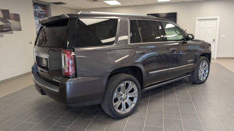 2015 GMC Yukon Denali