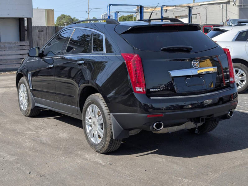 2014 Cadillac SRX