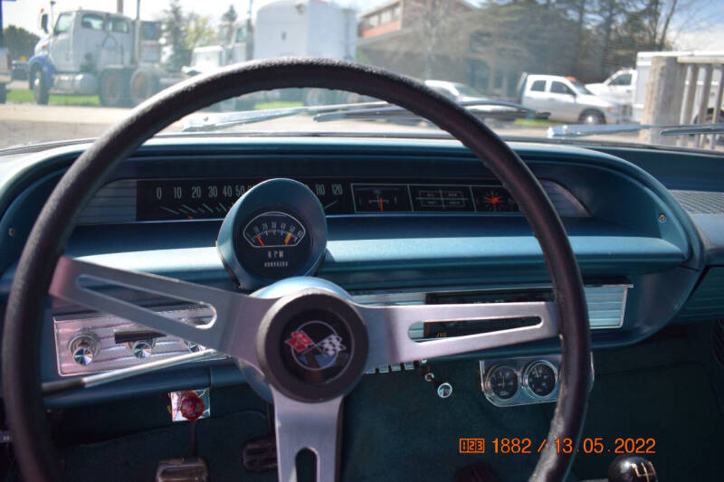 1963 Chevrolet Biscayne