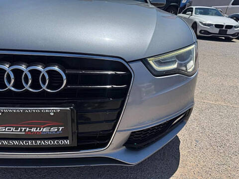 2016 Audi A5 2.0T quattro Premium