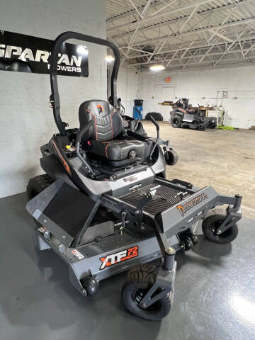 2024 Spartan Mowers RT HD 72" for sale at Stygler Powersports LLC in Johnstown OH