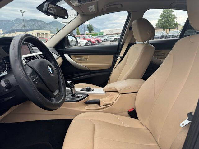 2018 BMW 3 Series for sale at Axio Auto Boise in Boise, ID