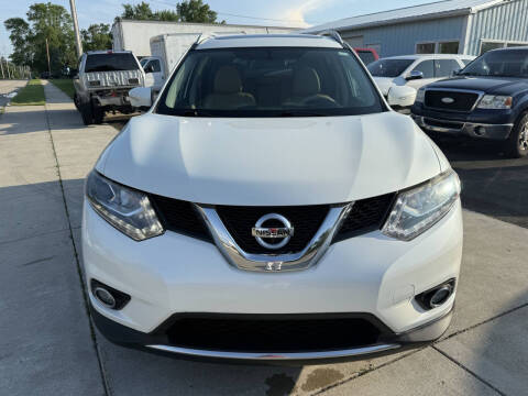 2015 Nissan Rogue SL