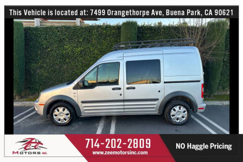 2010 Ford Transit Connect XLT