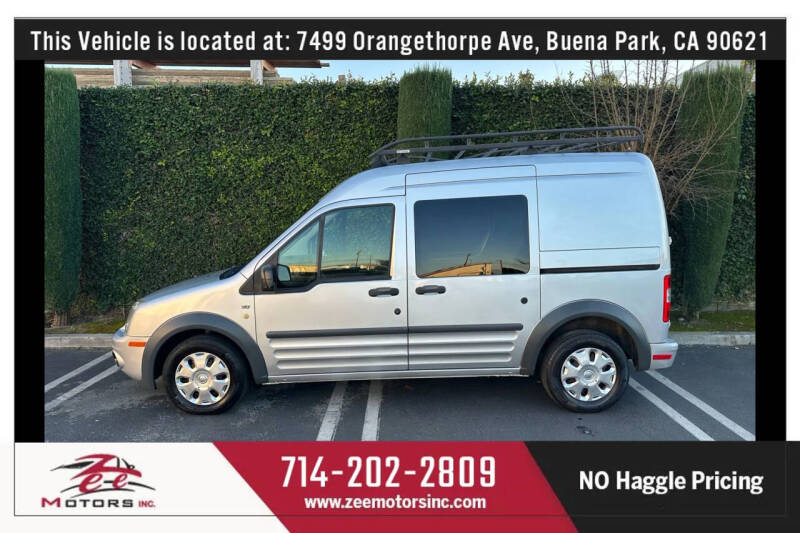 2010 Ford Transit Connect XLT