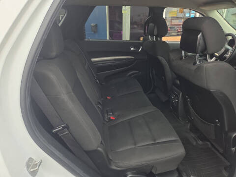 2014 Dodge Durango SXT