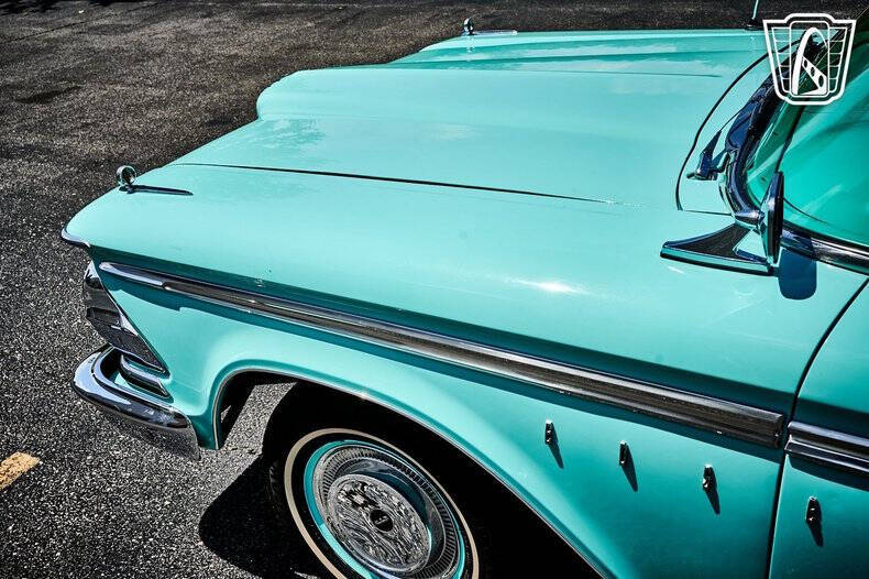 1959 Edsel Ranger