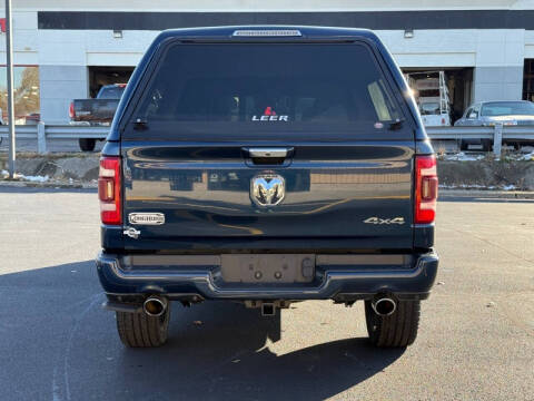 2022 RAM 1500 Limited Longhorn