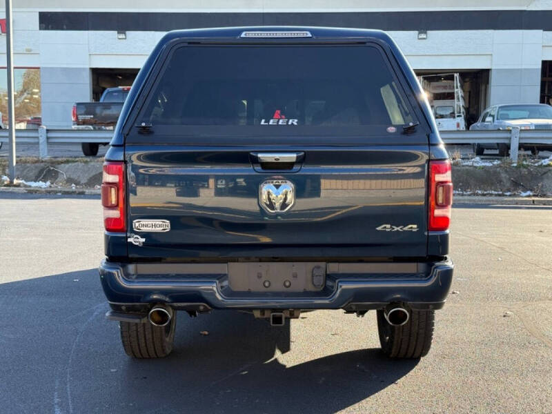 2022 RAM 1500 Limited Longhorn