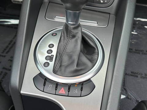 2012 Audi TT 2.0T quattro Premium Plus