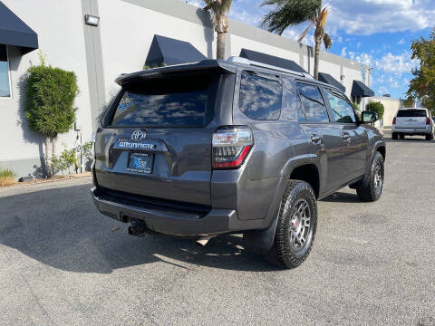 2015 Toyota 4Runner SR5