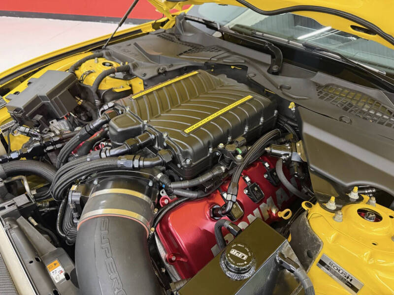 2015 Ford Mustang GT Premium