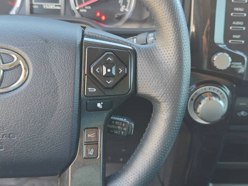 2024 Toyota 4Runner TRD Off-Road Premium