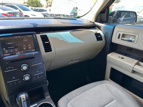 2015 Ford Flex SEL