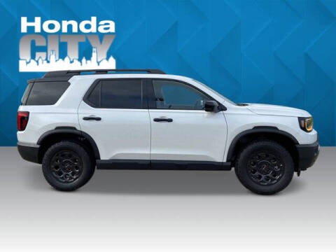 2026 Honda Passport TrailSport Elite