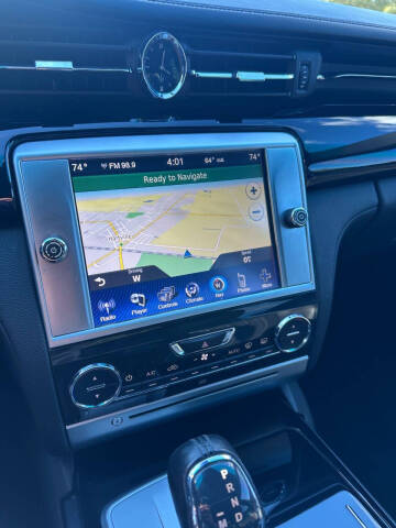 2015 Maserati Quattroporte S Q4