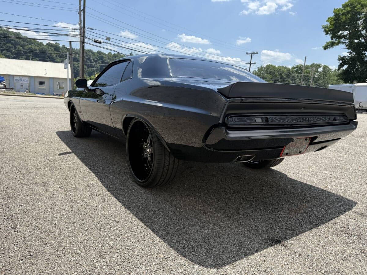 1970 Dodge Challenger 98