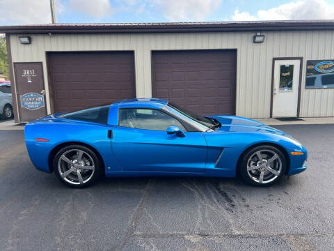 2008 Chevrolet Corvette