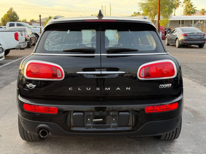 2017 MINI Clubman Cooper