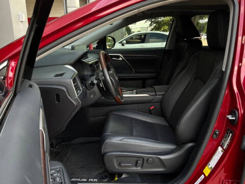 2022 Lexus RX 450h