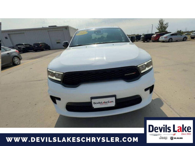 2024 Dodge Durango GT Plus