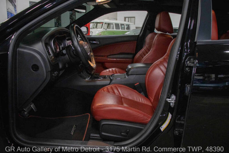 2021 Dodge Charger SRT Hellcat Redeye