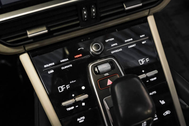 2019 Porsche Cayenne
