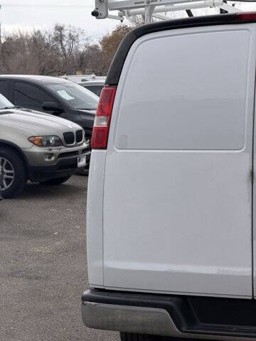 2019 Chevrolet Express 3500