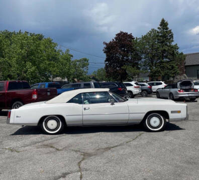 1976 Cadillac Eldorado