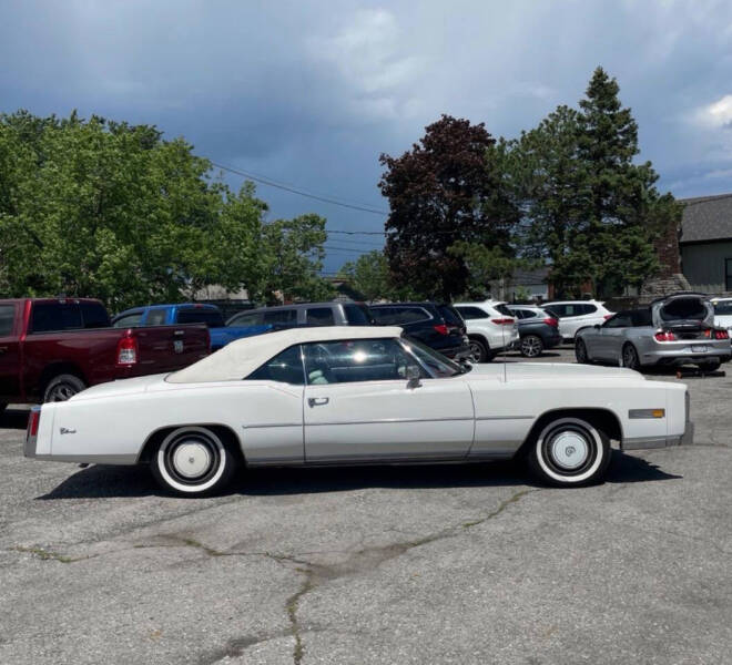1976 Cadillac Eldorado