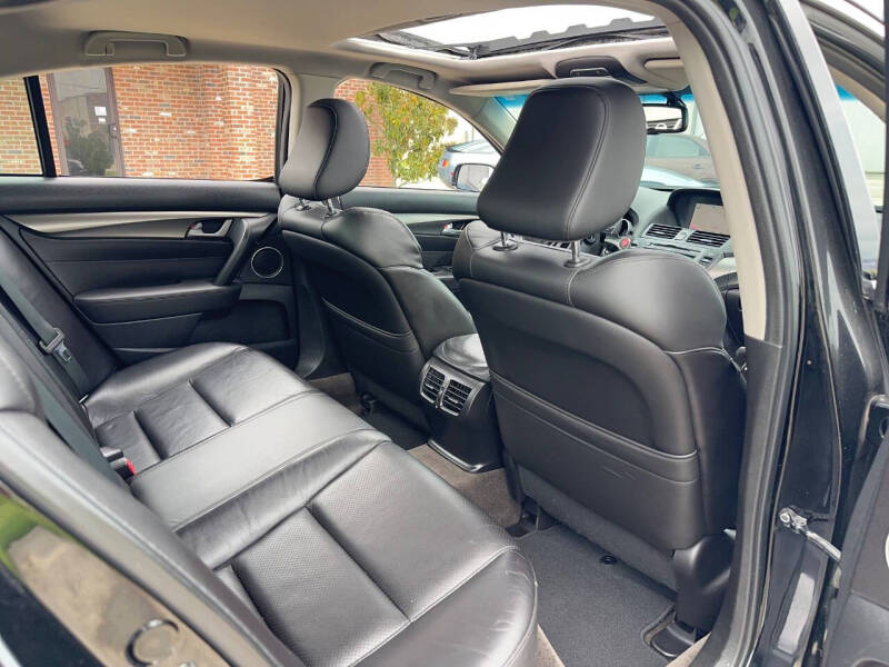 2013 Acura TL w/Tech