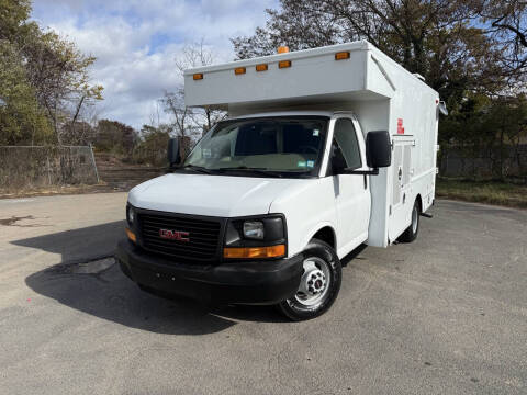 2009 GMC Savana 3500