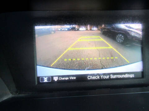 2016 Honda Accord EX-L V6