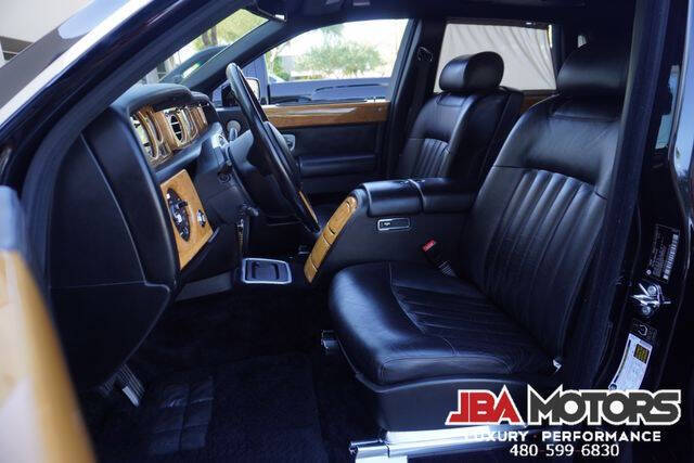 2005 Rolls-Royce Phantom