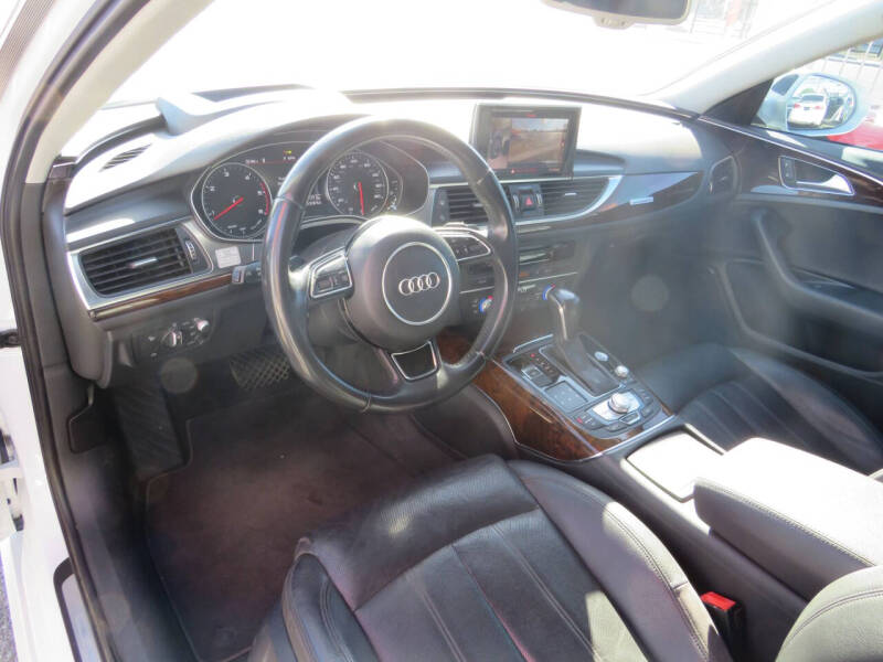 2016 Audi A6 3.0 quattro TDI Prestige