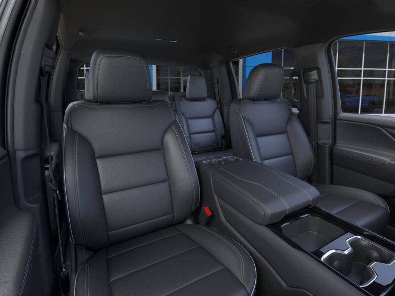 2026 Chevrolet Silverado EV LT