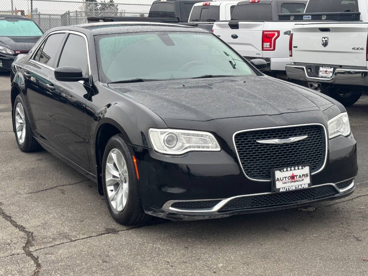 2015 Chrysler 300 for sale at Better All Auto Sales in Yakima, WA